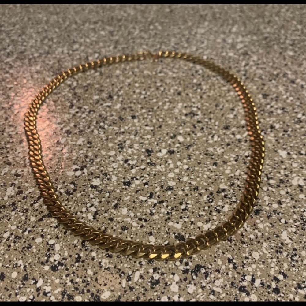 20” Cuban Gold Chain